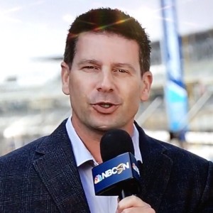 Kevin Lee on broadcasting the Indy 500 and the business of motorsports