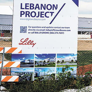 What’s the potential impact of Lilly’s $4.5B ‘medicine foundry’ in Lebanon?