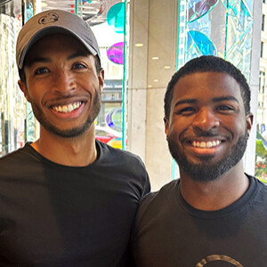 Brothers behind tech firm Qualifi on being Black founders, raising capital, ‘unwillingness to die’