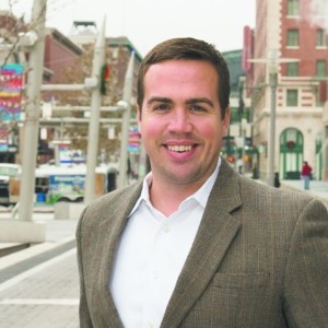 Ryan Vaughn talks sports, the tech sector and whether he might ever run for mayor
