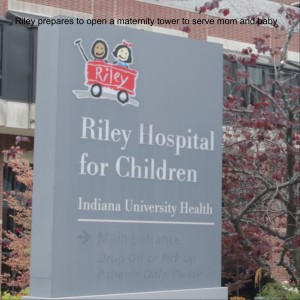 Baby-delivering biz shifting with Riley’s $142M maternity tower