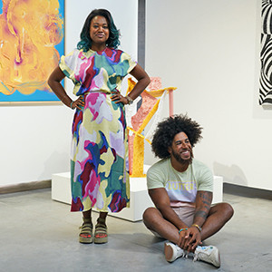 GangGang’s founders on promoting art, equity and Indy culture