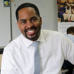 This vice principal's 'barber shop' helps turn boys into men