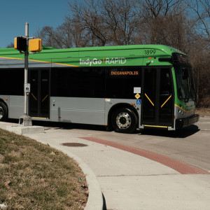 IndyGo's electric buses won't go as far on a charge as the manufacturer promised