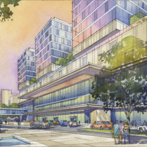 Dissecting IU Health's plans for a 44-acre campus downtown