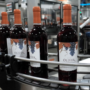 Oliver Winery makes big business of sweet wines (but that's not all)