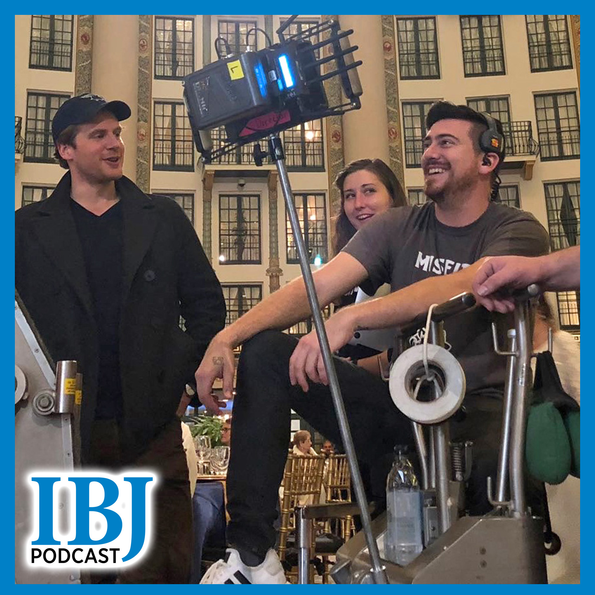 The IBJ Podcast with Mason King