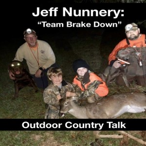 Jeff Nunnery: “Team Brake Down”