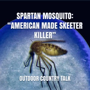Spartan Mosquito: “American Made Skeeter Killer”