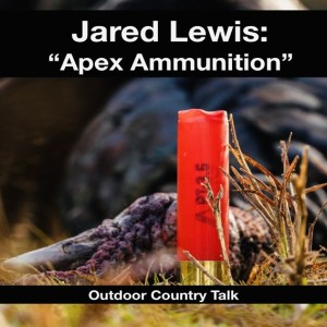 Jared Lewis: “Apex Ammunition”