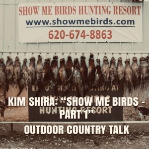 Kim Shira: “Show Me Birds - Part 1”