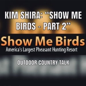 Kim Shira: “Show Me Birds - Part 2”