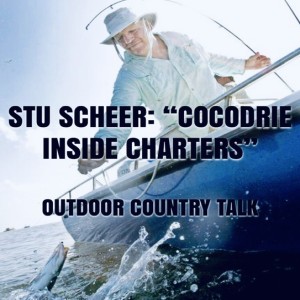 Stu Scheer: “Cocodrie Inside Charters”