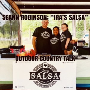 Seann Robinson: “Ira’s Salsa”