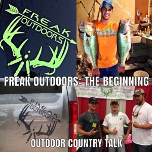 Freak Outdoors: The Beginning