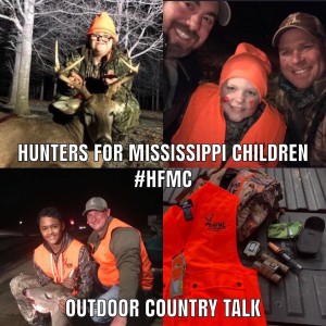 Hunters for Mississippi Children #HFMC