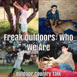 Freak Outdoors: Who We Are