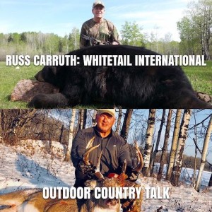 Russ Carruth: Whitetail International