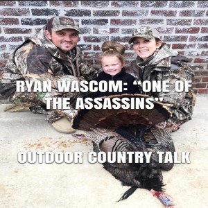 Ryan Wascom: "One of the Assassins"