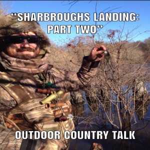 "Sharbroughs Landing: Part Two"