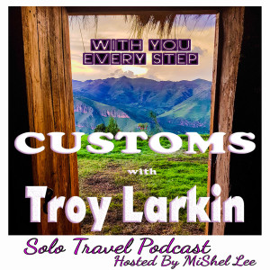 046 - Customs | Troy Larkin