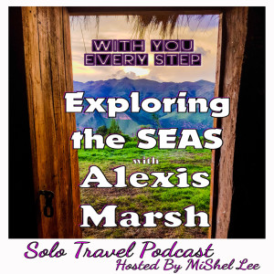 027 - Exploring The Seas | Alexis Marsh