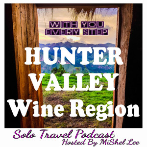 055 - Hunter Valley Wine Region