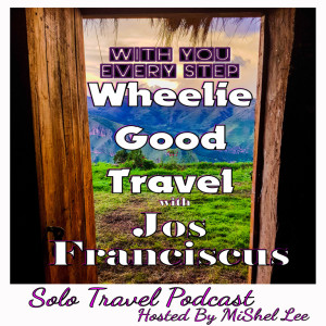 009 - Wheelie Good Travel | Jos Franciscus