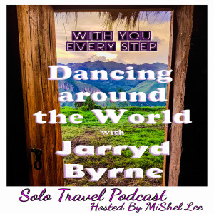 041 - Dancing around the World | Jarryd Byrne