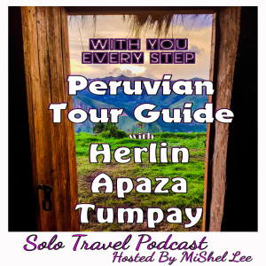 019 - Peruvian Tour Guide | Herlin Apaza Tumpay