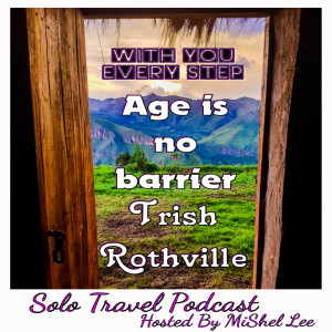 006 - Age is no barrier | Trish Rothville