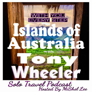 054 - Islands of Australia | Tony Wheeler