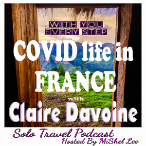 061 - COVID life in FRANCE | Claire Devoine