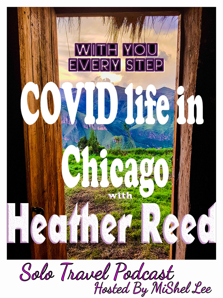 With You Every Step | Travel Podcast