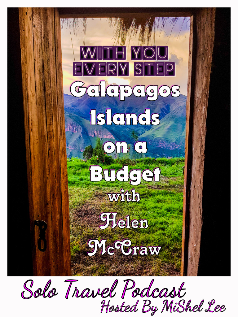 004 - Galapagos Islands on a Budget.