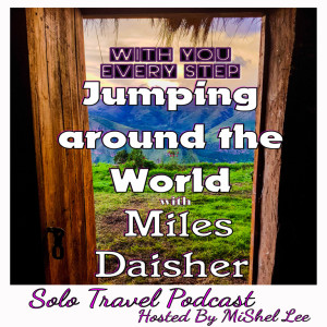 010 - Jumping Around The World | Miles Daisher