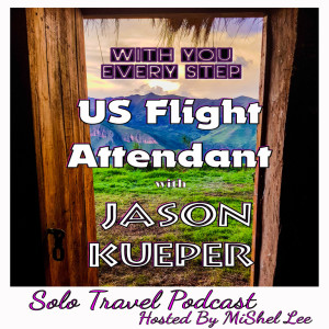 023 - US Flight Attendant | Jason Kueper