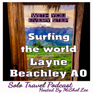 040 - Surfing the World | Layne Beachley AO