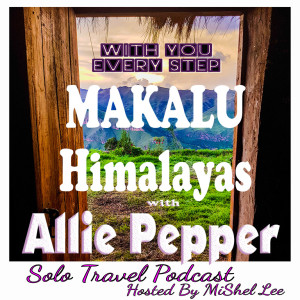 050 - Makalu, Himalayas | Allie Pepper