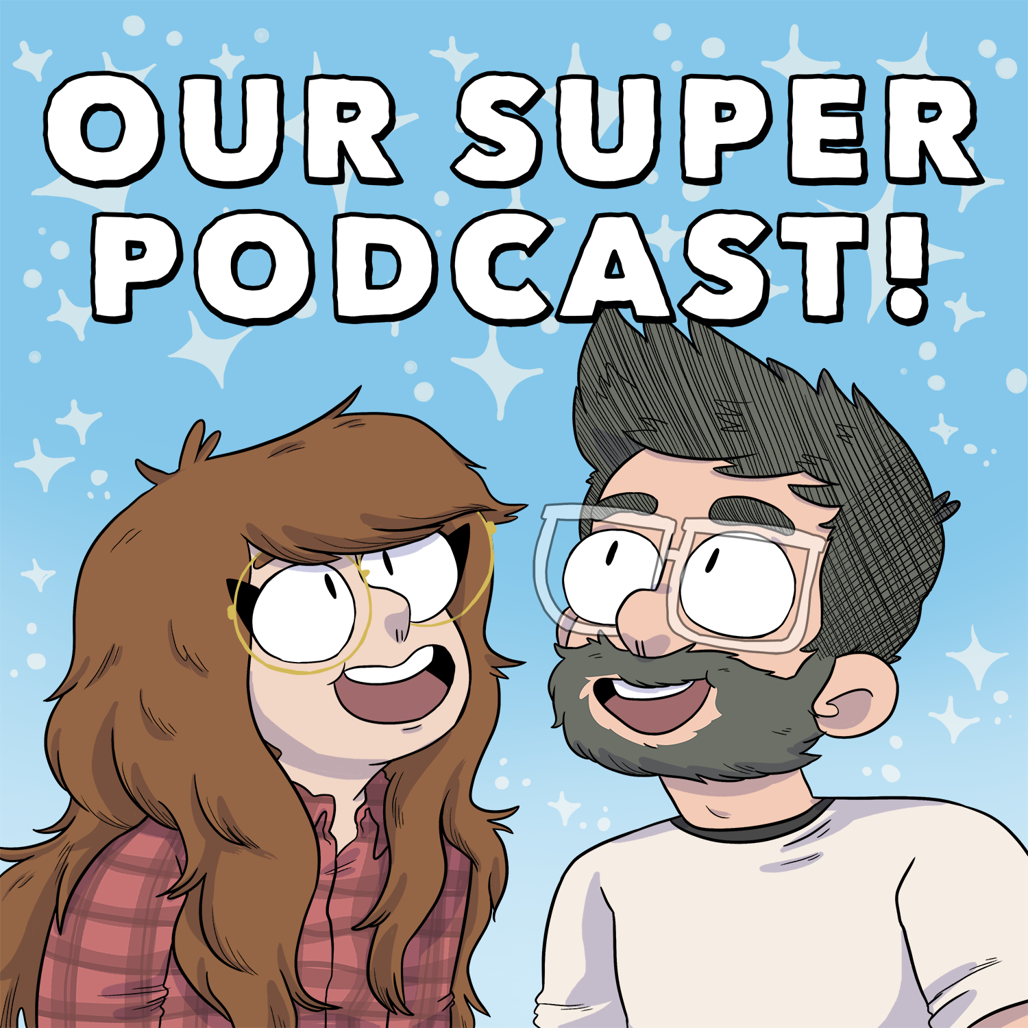 Episode 3: E3 Videogame Talk/How Sarah Makes Comics!