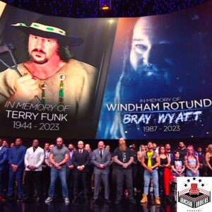 Remembering Legends: Bray Wyatt and Terry Funk’s Wrestling Legacies