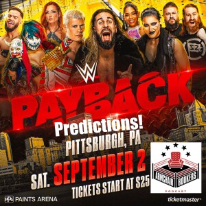 WWE Payback 2023 Predictions - Who Will Reign Supreme?