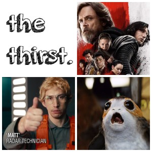 Kylo Ren & The Thirst Order (episode #12)