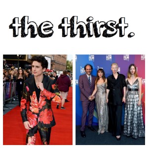 We Walked the Red Carpet with Timothee Chalamet & All We Got Was This Episode (episode #22.5)