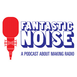 Presenting to you, Fantastic Noise (featuring Thordis Fridriksson and Kate Cocker)