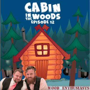 Episode 12 - Cabin in the Woods