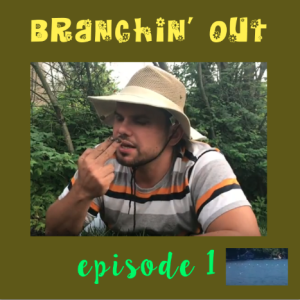 Podcast 15 - Branching Out with Mr Clutterbucks
