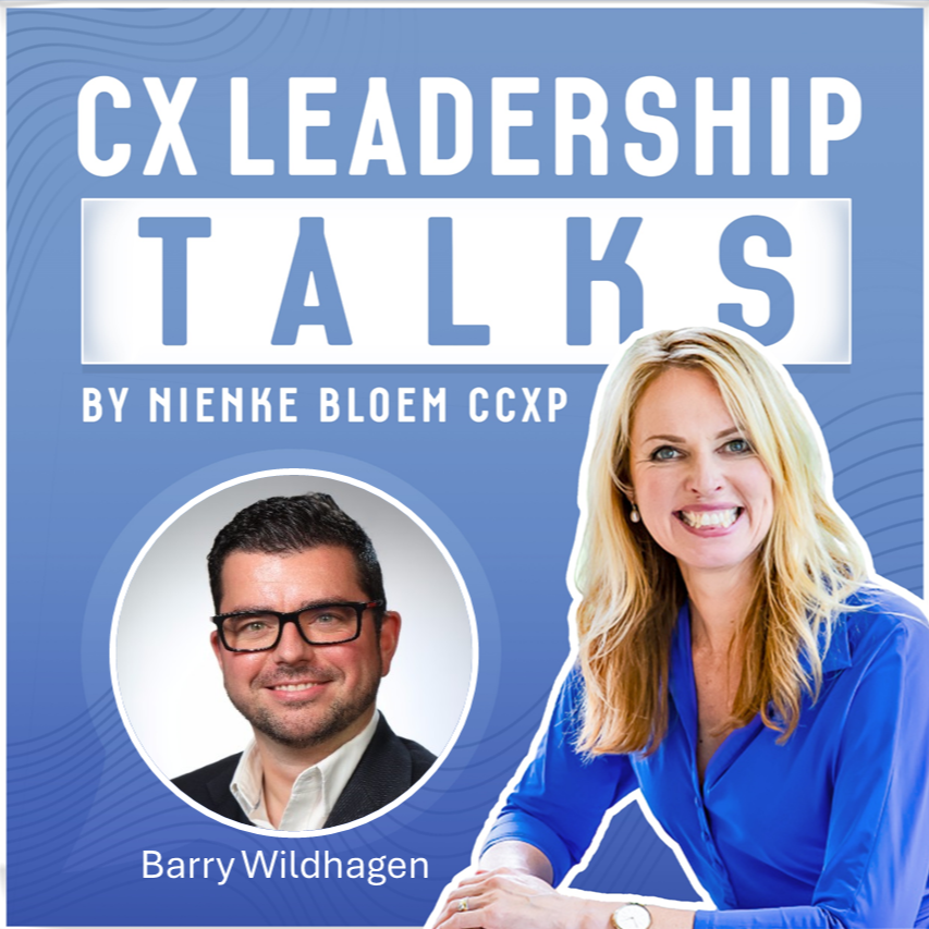 CX Leadership Talks