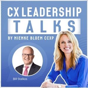 #12 The CX Visionary: Bill Staikos on Redefining Experience Management