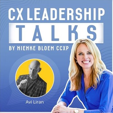CX Leadership Talks